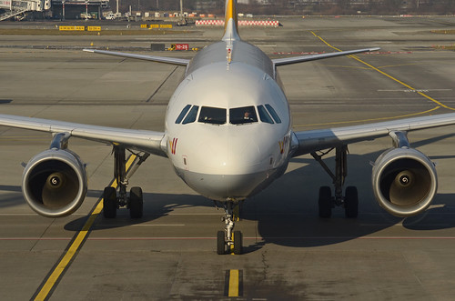 Germanwings Flüge ab Zürich