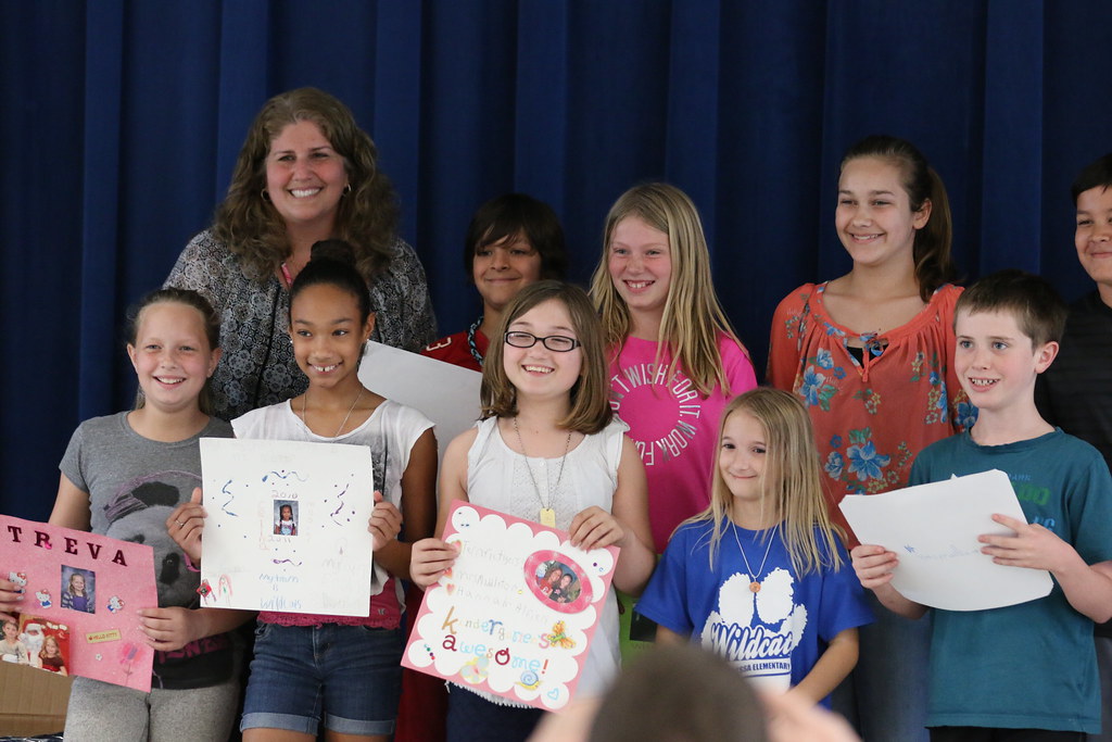 Odessa Elementary 5th grade time capsule Odessa Elementary… Flickr