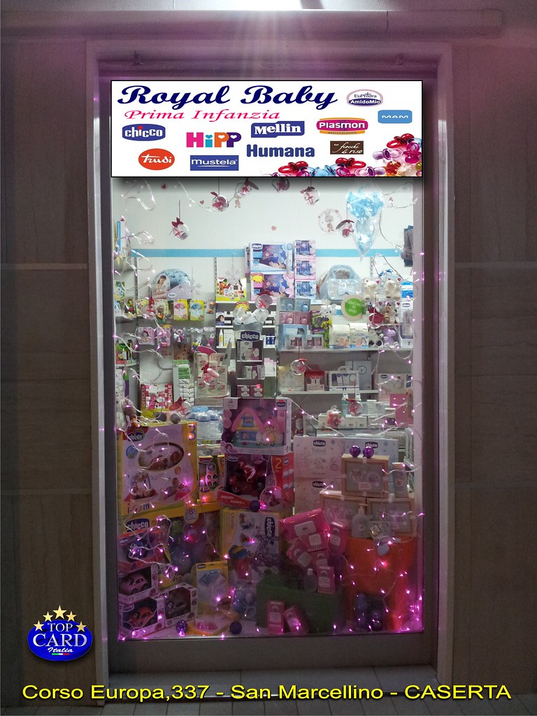 ROYAL BABY COUPON ELETTRONICO topcarditalia Flickr