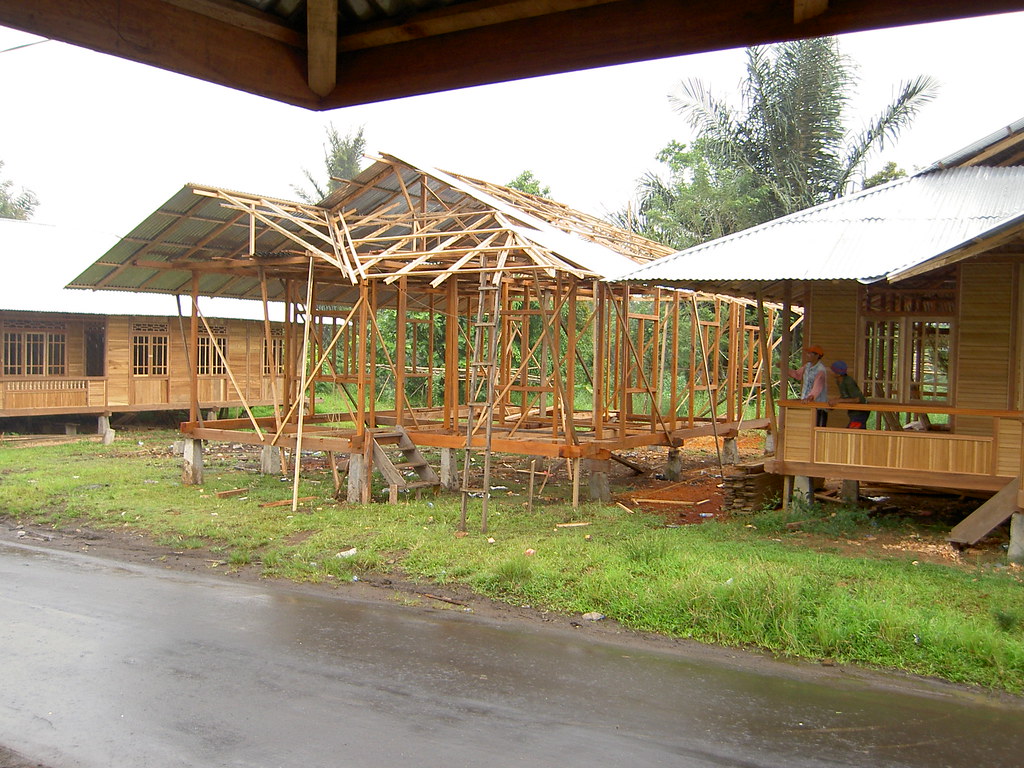 Manado, house builin Defbeatz Flickr