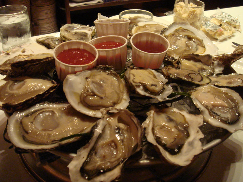 Grand Central Oyster Bar and Restaurant New York Flickr