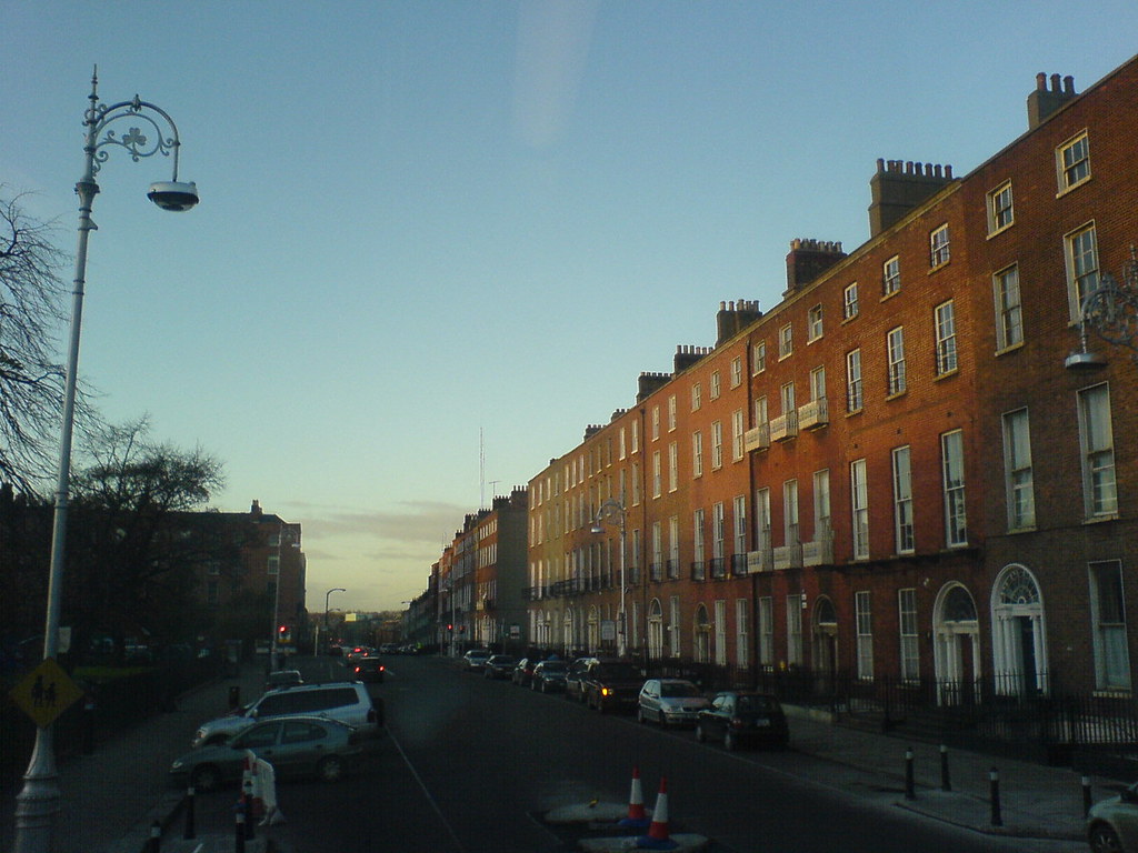 All sizes houses, dublin Flickr Photo Sharing!