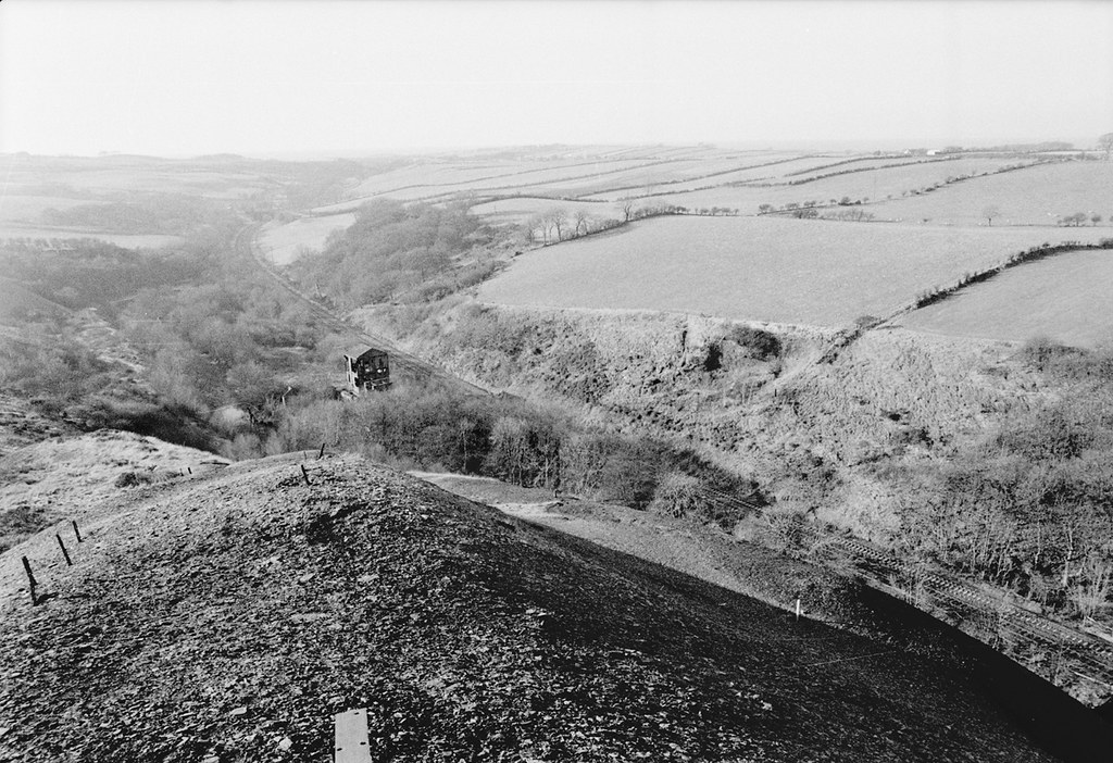 Birkby Tip, Cumberland Looking westwards from the top of B… Flickr