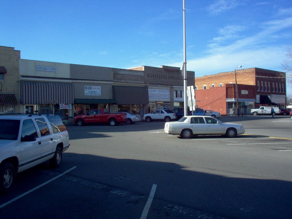 Centerville Tn. My home town. hurren_dale Flickr