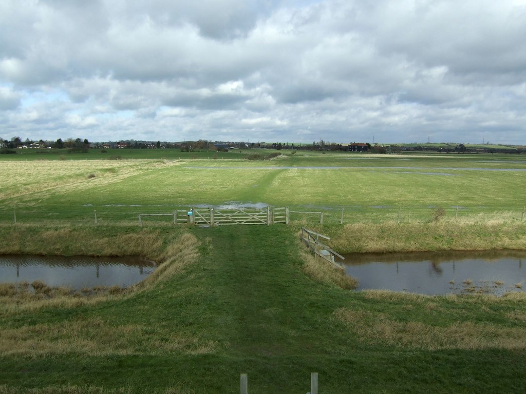 Blue House Farm nature reserve Jon Combe Flickr
