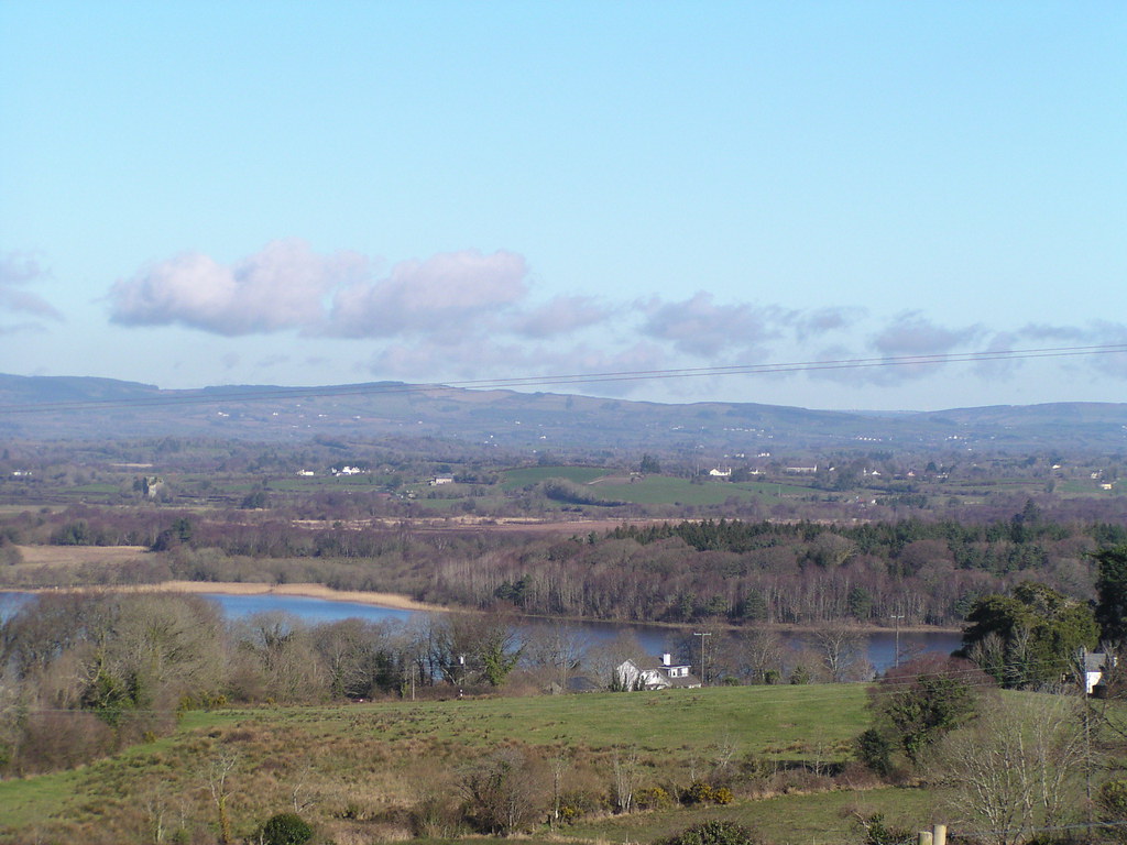 View fm Ballykelly , near Broadford Co Clare View from ver… Flickr