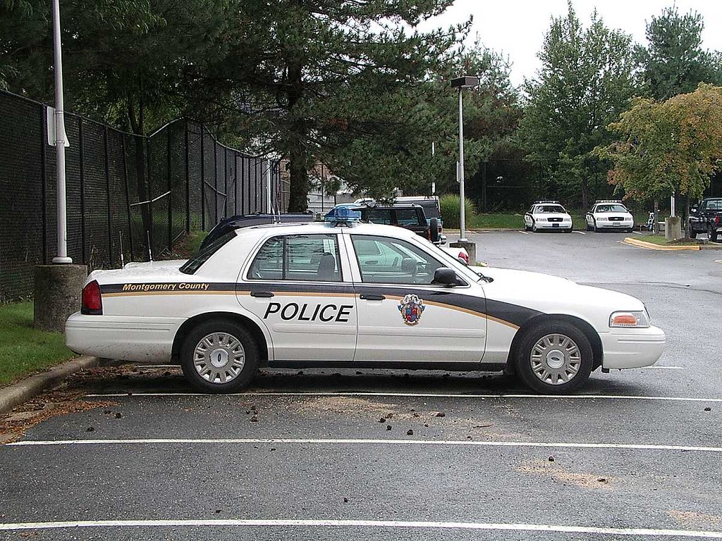 MontCoPD86 Montgomery County Police Dept. Rockville, Maryl… Flickr