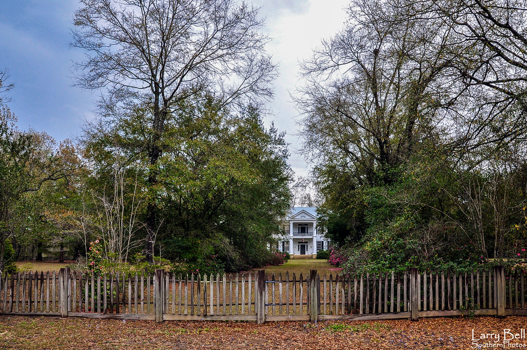 Wilson Finlay Home (ca. 1846) Gainestown Clarke County Alabama Flickr
