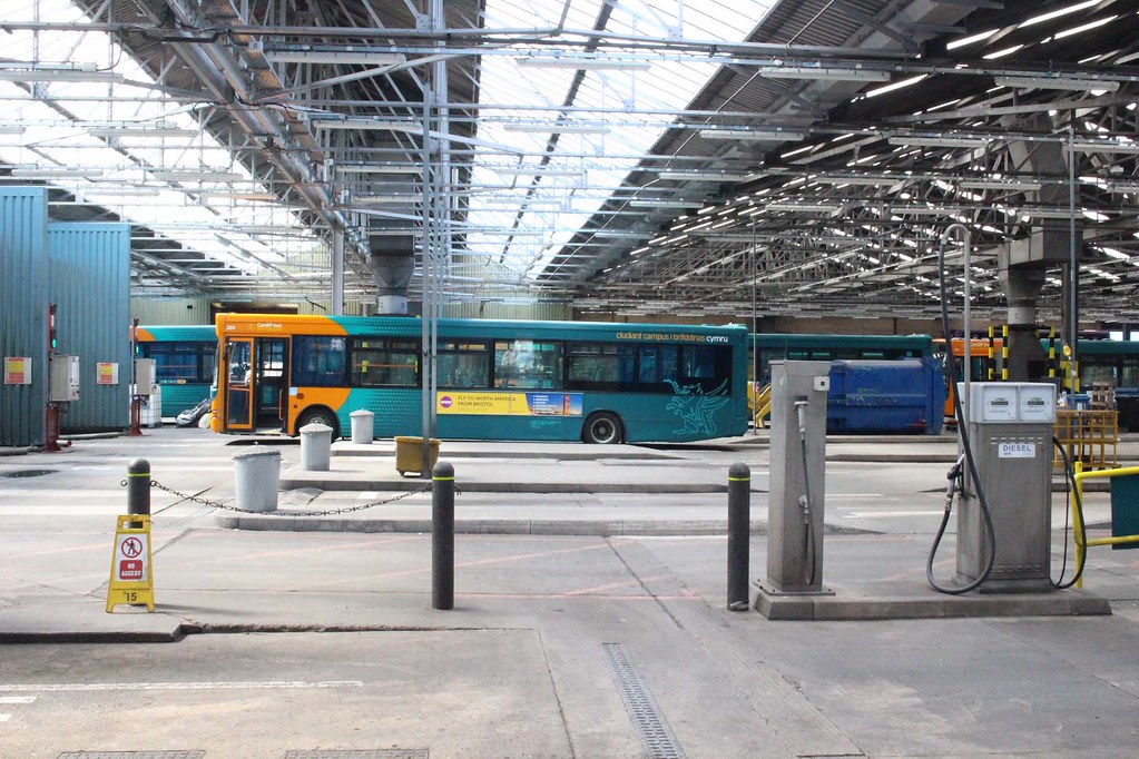 IMGB2497 Cardiff Bus Sloper Road 16 Apr 16 Dave58282 Flickr