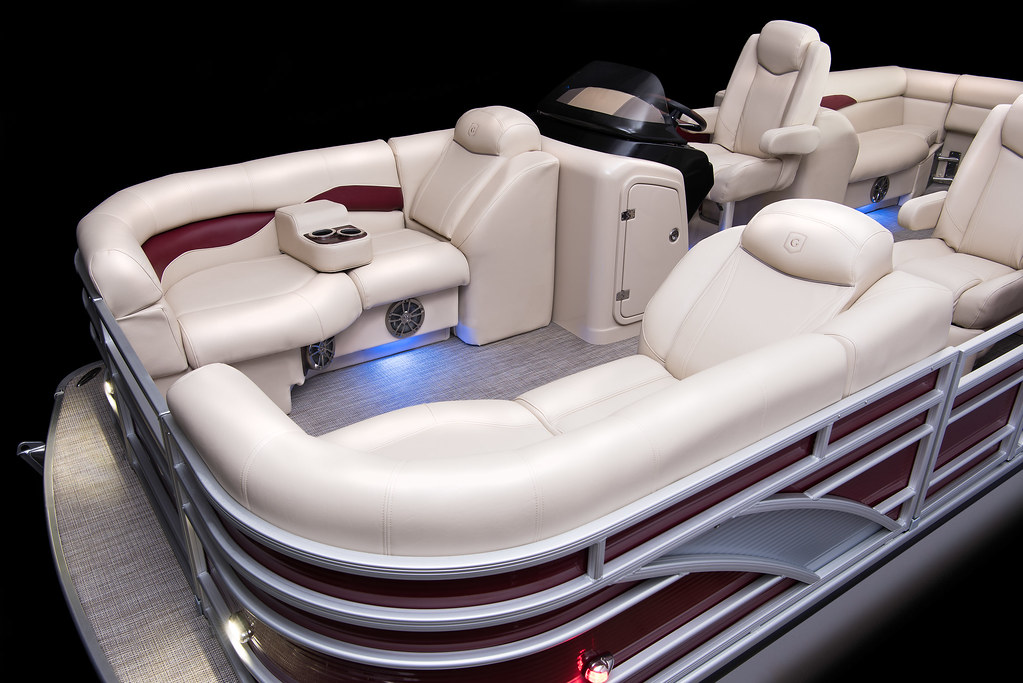 2016 Aqua Patio Pontoon Boats by Godfrey 2016 Aqua Patio P… Flickr