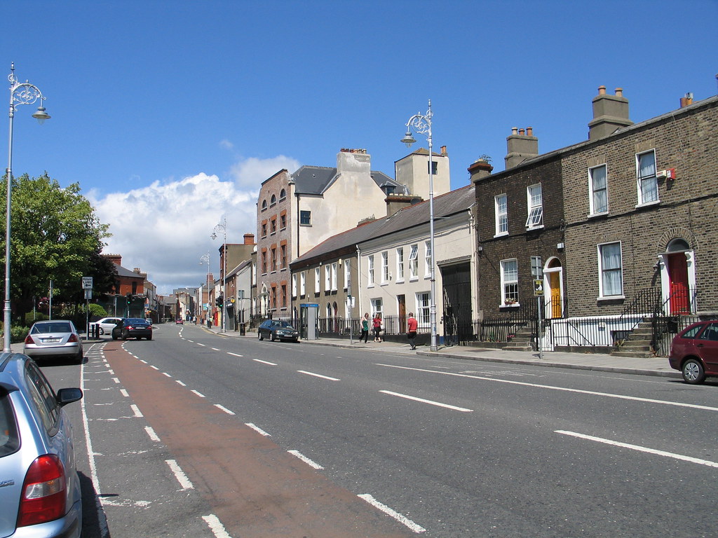 2010 Manor Street, Stoneybatter, Dublin, July Pat Rooney Flickr