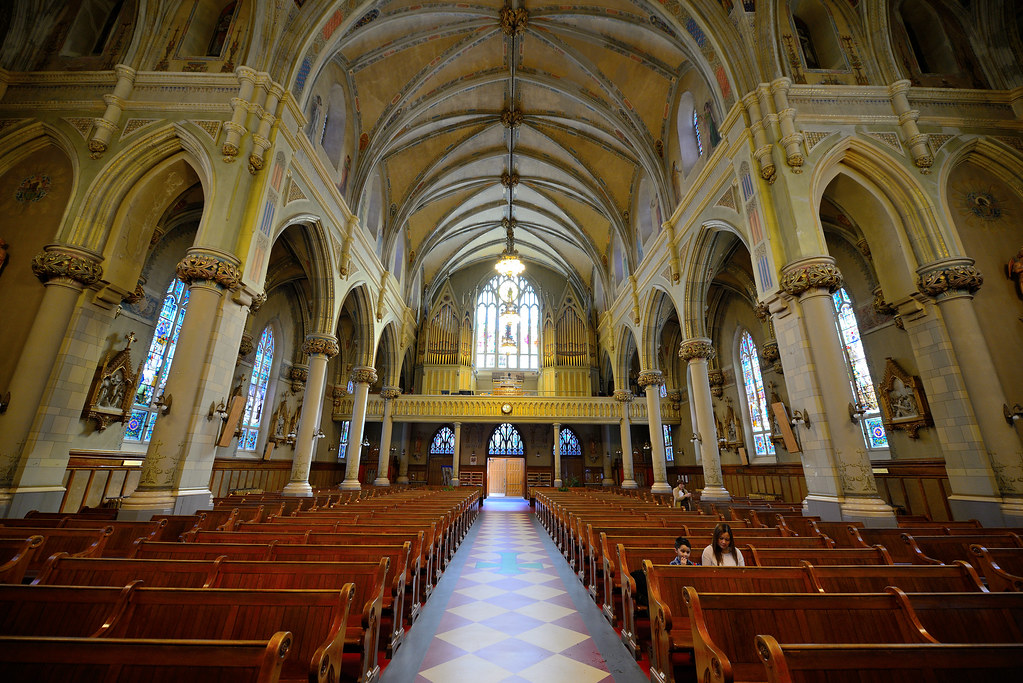 Église SaintViateur d'Outremont JeanGuy Duc Flickr