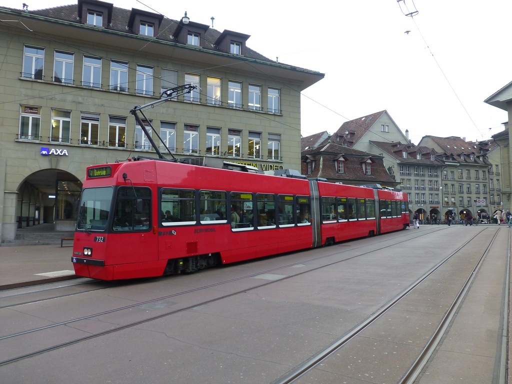 Tram Bern Tram Bern Ronald G. Flickr