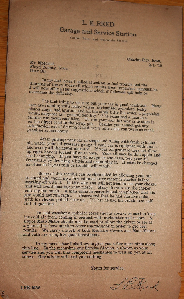 7 Floyd County, Iowa 1919 Get a Free Print See Profile Flickr