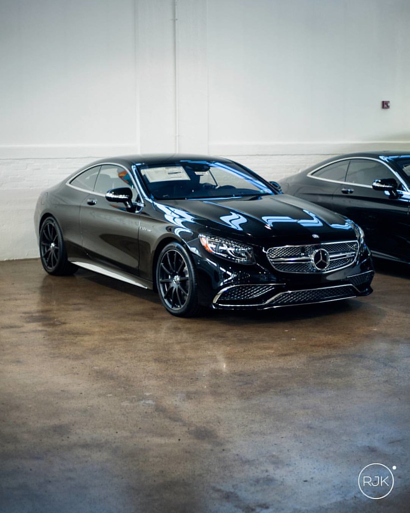 I went to Bobby Rahal Mercedes to check on bae. If you wer… Flickr