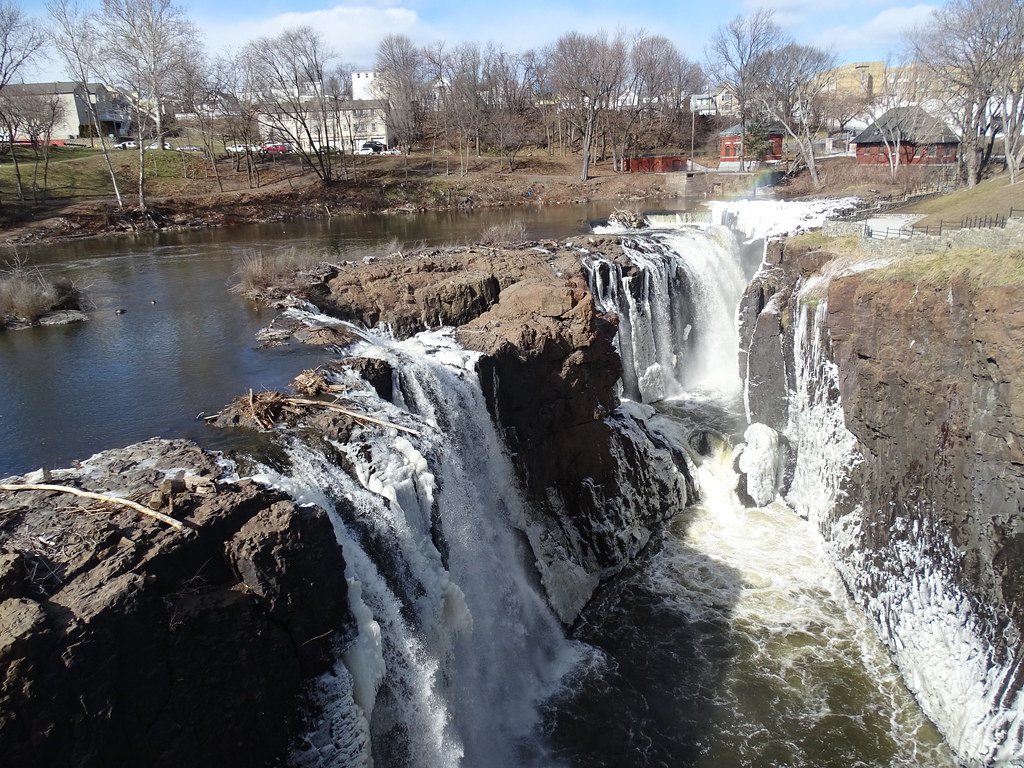 Paterson Great Falls Paterson New Jersey USA 02 Flickr