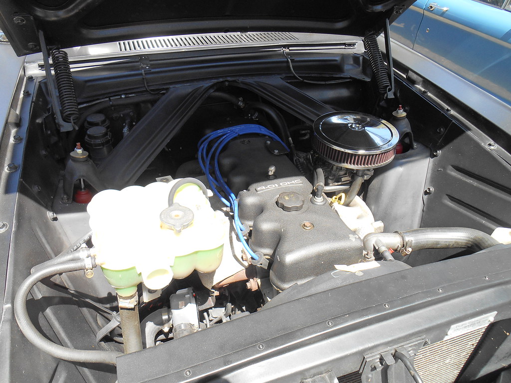 1965 Ford XP Falcon Ute 4.0 EFI A1965 Ford XP Falcon Ute… Flickr