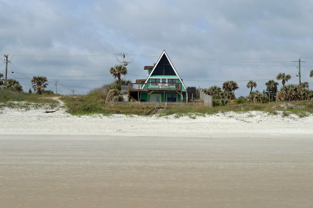 Aframe by the sea WilburbytheSea, FL curtis locke Flickr