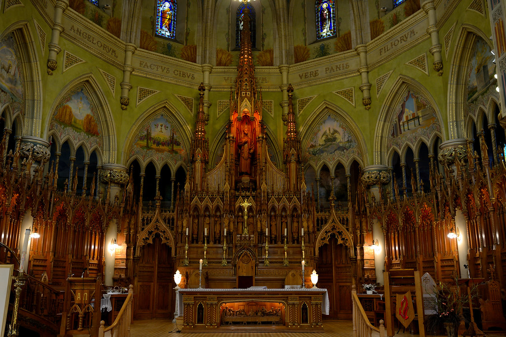 Église SaintViateur d'Outremont JeanGuy Duc Flickr