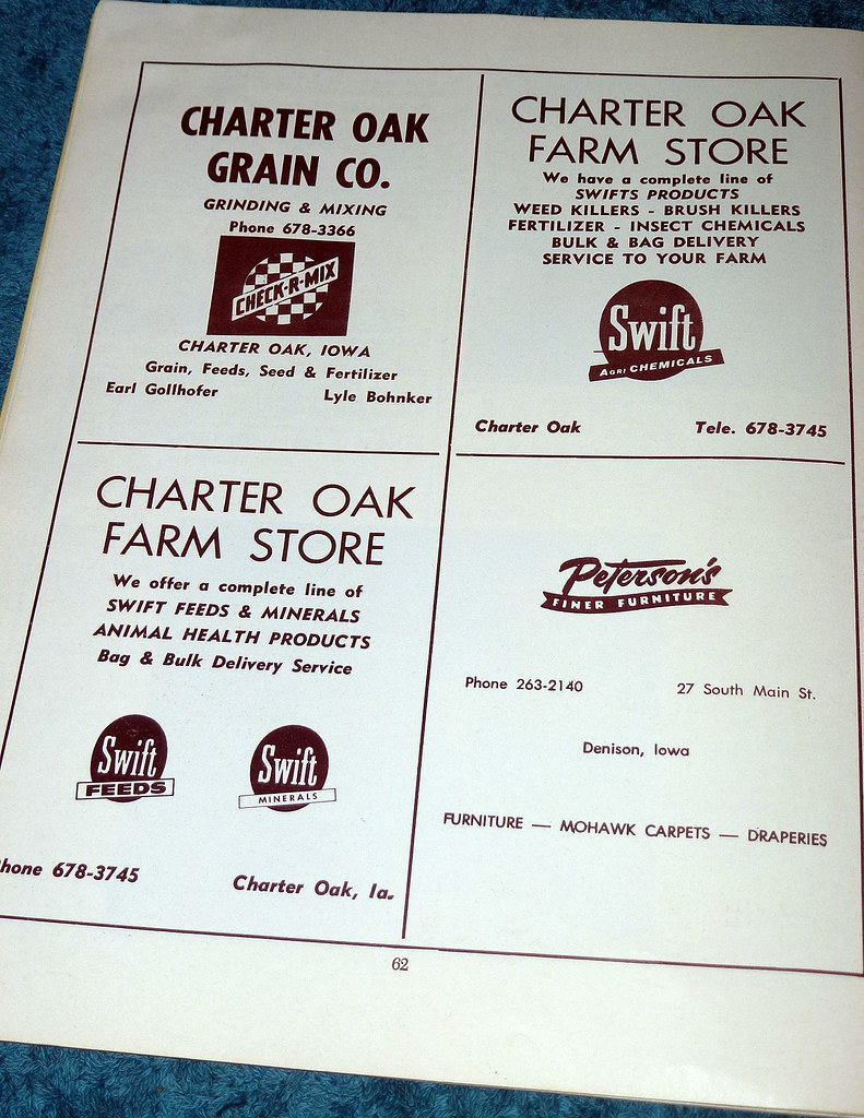 Charter Oak, Iowa 18911966 (70) David Valenzuela Flickr