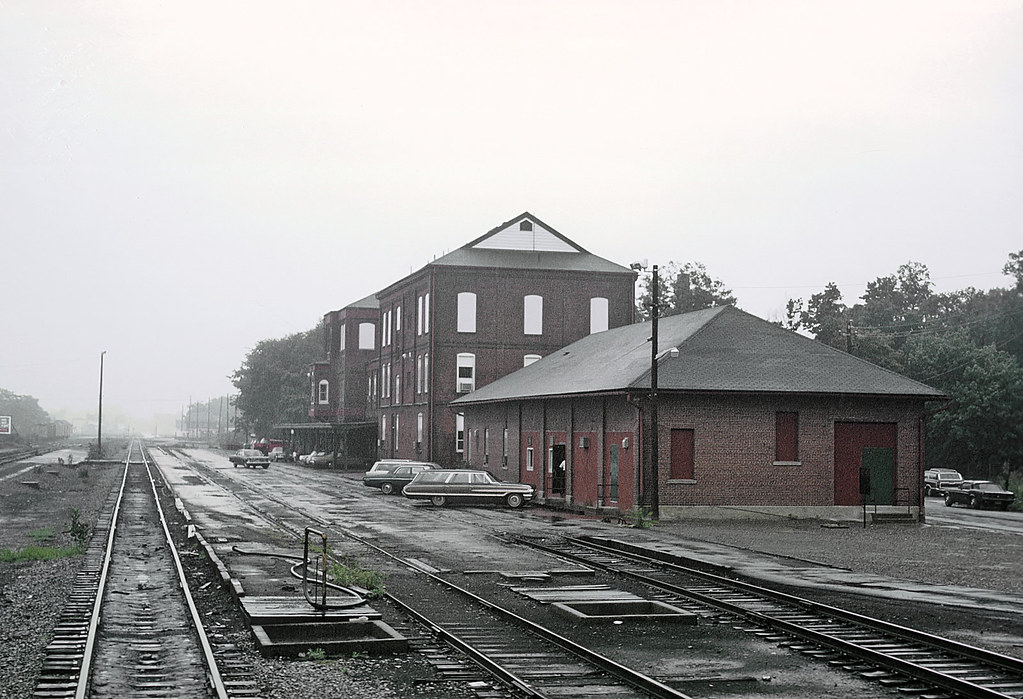 PC Williamsport, PA Station and Division Offices on July 2… Flickr