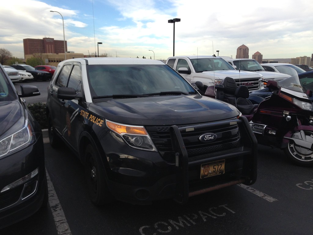 New Mexico State Police New Mexico State Police 2013 Ford … Flickr