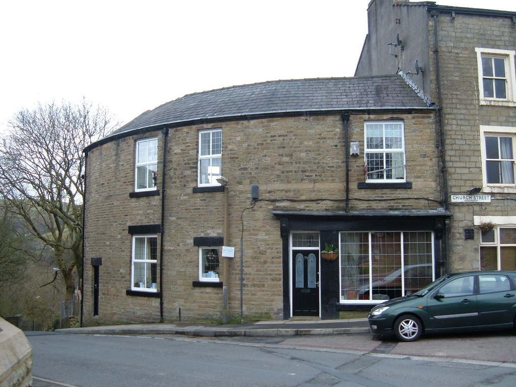 Newchurch in Rossendale Robert Wade (Wadey) Flickr