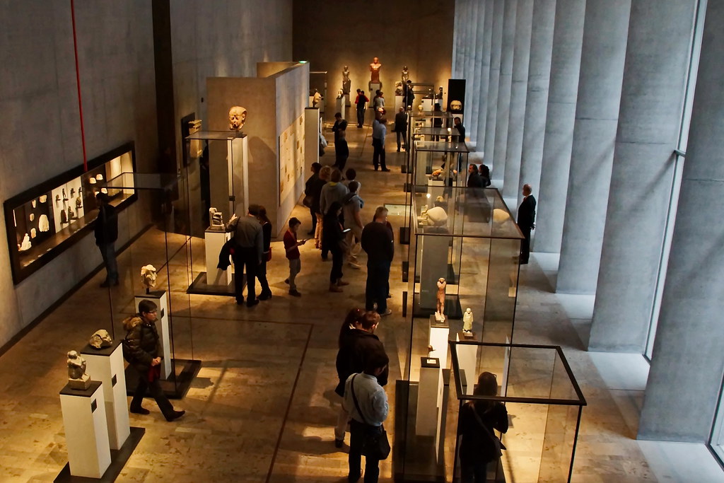 Staatliches Museum Ägyptischer Kunst München Das Staatli… Flickr