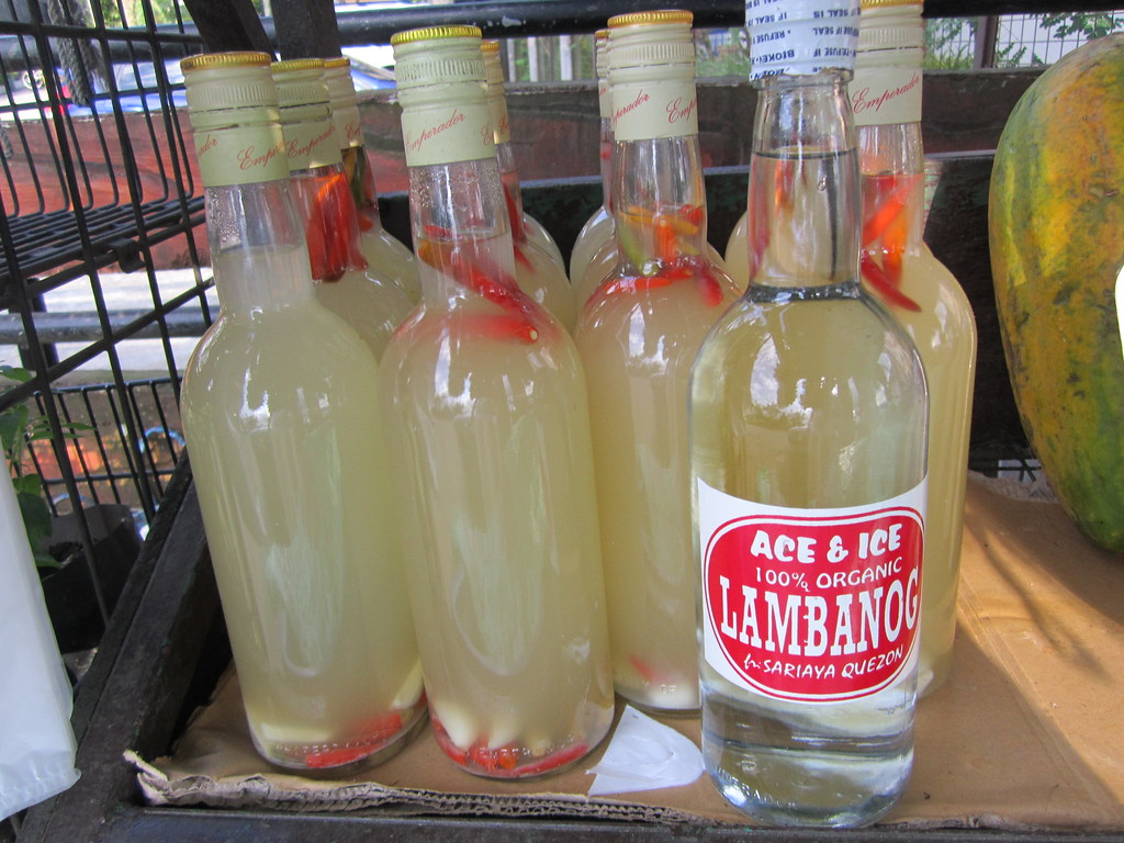 LAMBANOG Local wine in the Philippines PINOY PHOTOGRAPHER Flickr