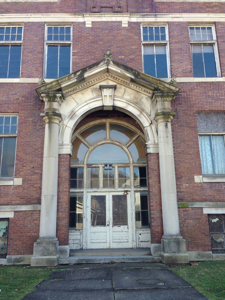 NelsonvilleNelsonville High School (OHPTC) Ohio Redevelopment