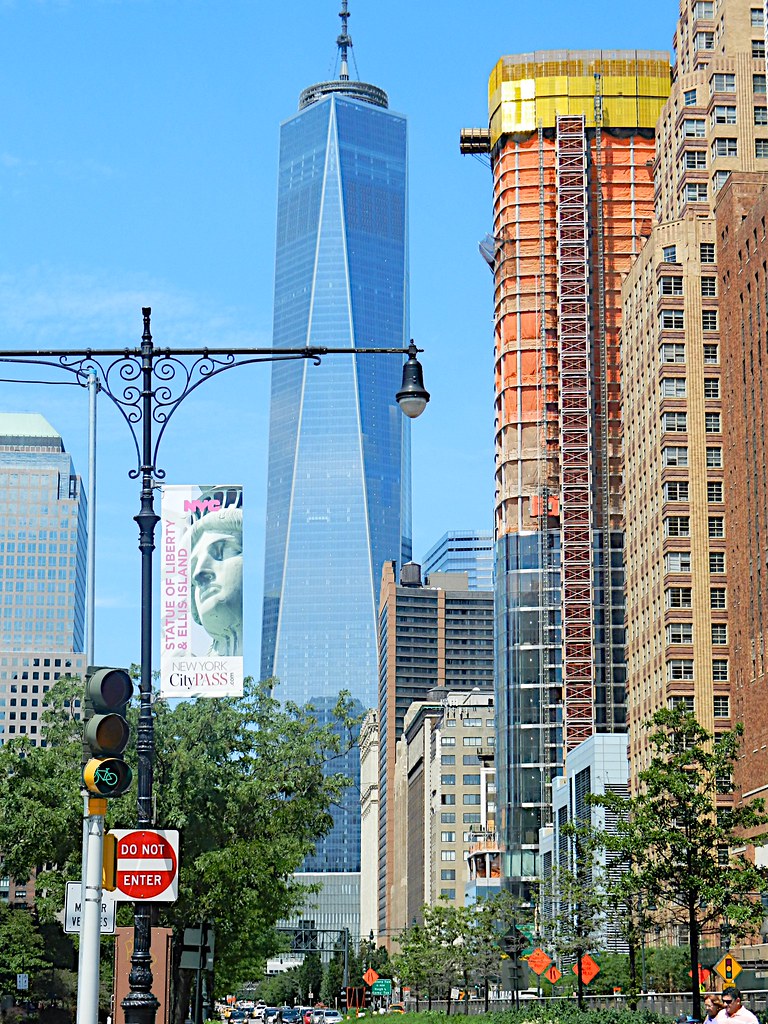 052 One World Trade Centre, New York, East Coast USA 201… Flickr
