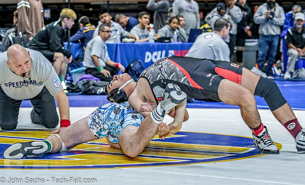 Day 2 CAUSAW Folkstyle State 2016 California USA Wrestling… Flickr