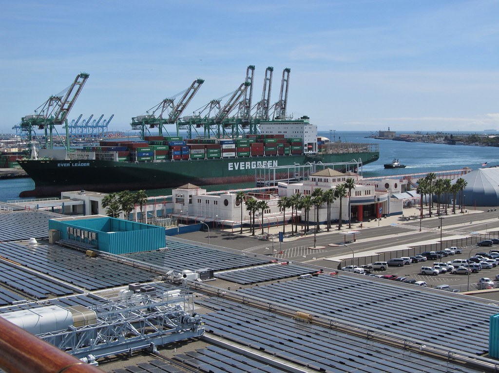 Ruby Princess Sea of Cortez Cruise Berth 91 World Crui… Flickr