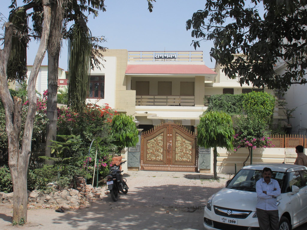 Ram Bhawan, Faizabad Ram Bhawan, Faizabad. This is the hou… Flickr