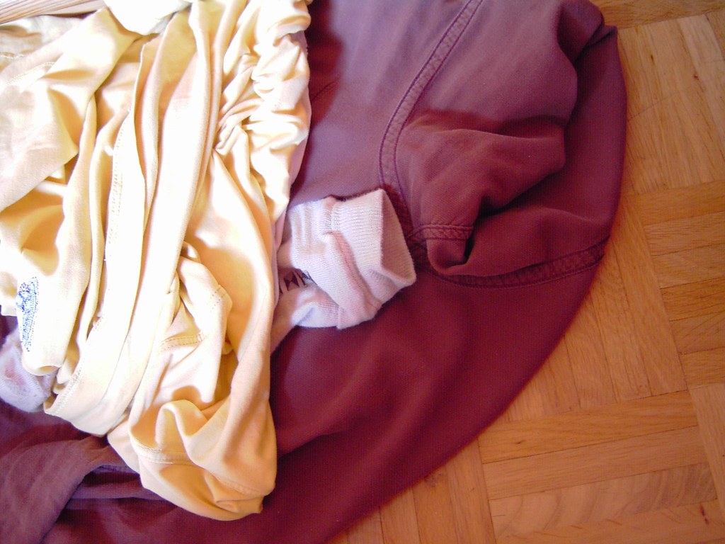 clothes threw these off of me Erich Ferdinand Flickr