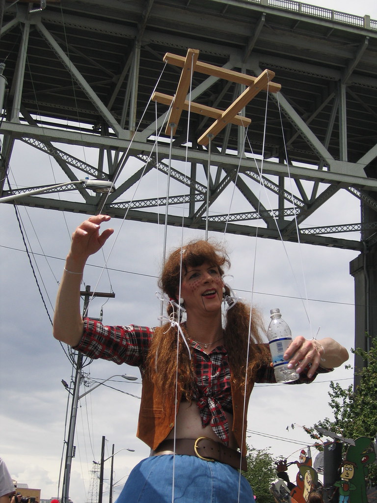 Fremont Solstice Parade, Seattle, WA One of my… Flickr