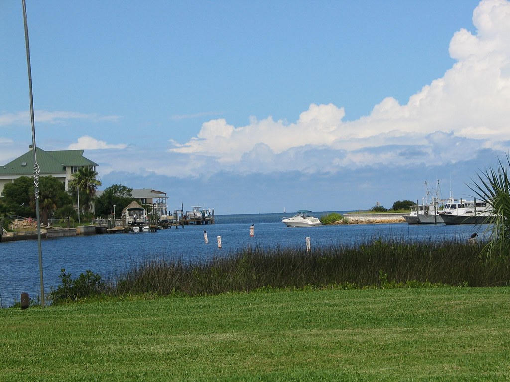 Port Hudson view 2 Port Hudson Florida Greg Flickr