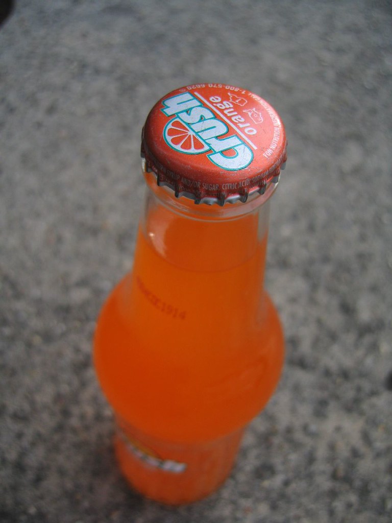 Orange Crush Benjamin Hollis Flickr