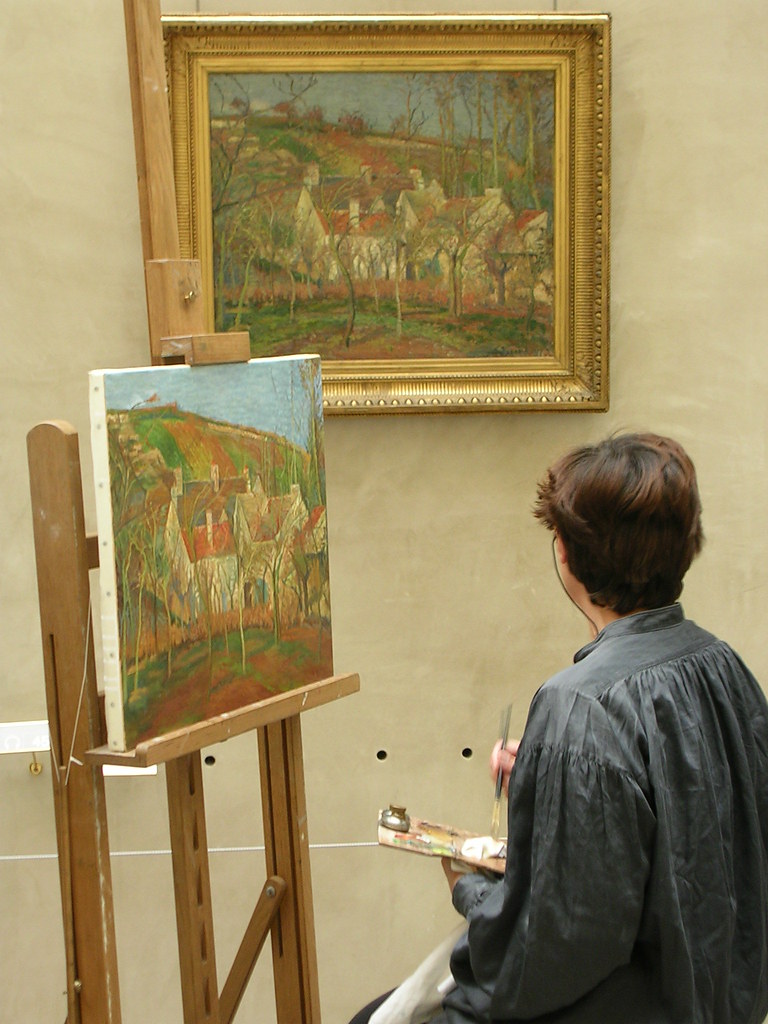 Another Painter Gerry Canavan Flickr