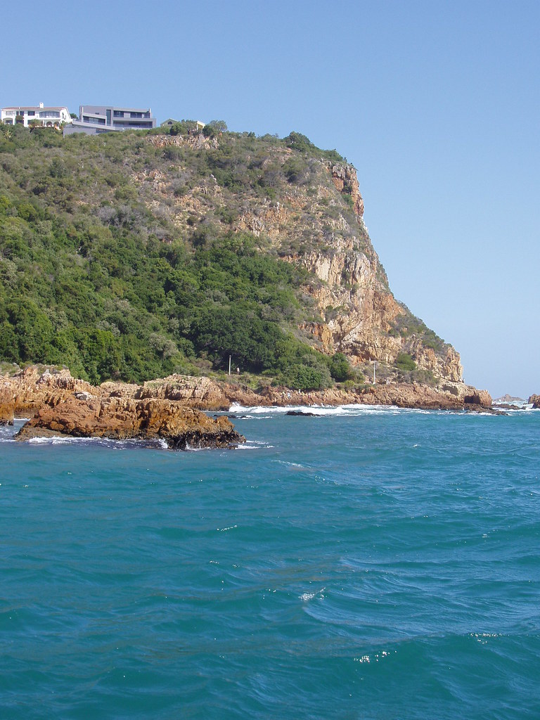 Knysna Heads Edgar Vonk Flickr