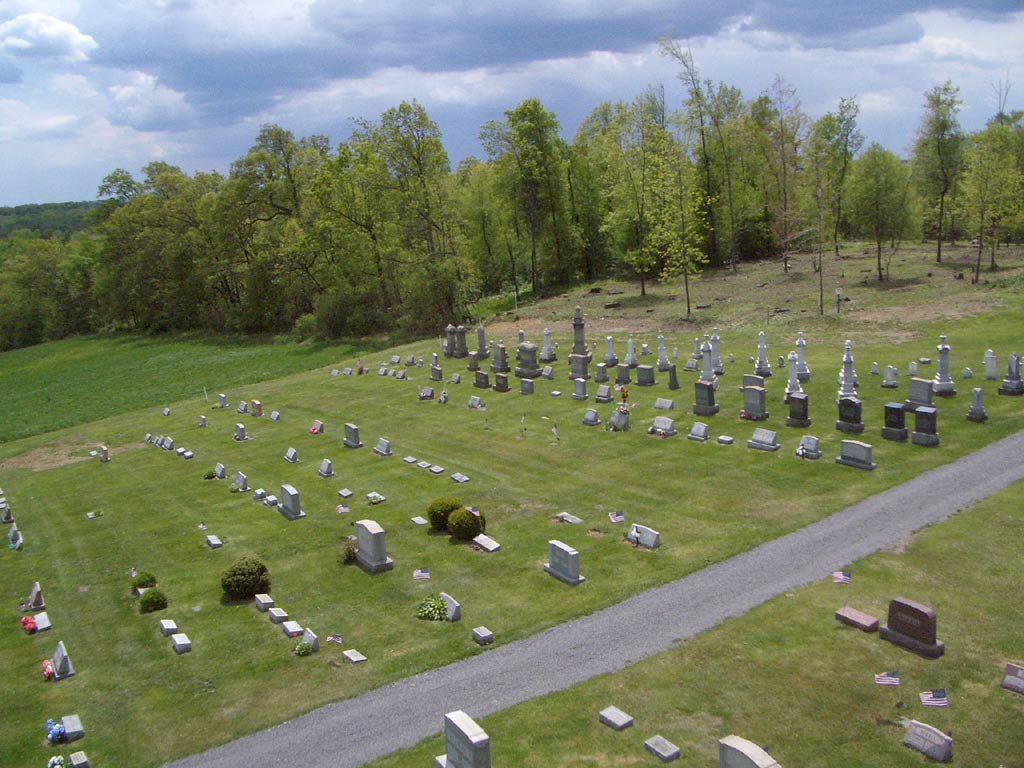 Gruenwald Cemetery, Summit Township, Butler County, PA Flickr