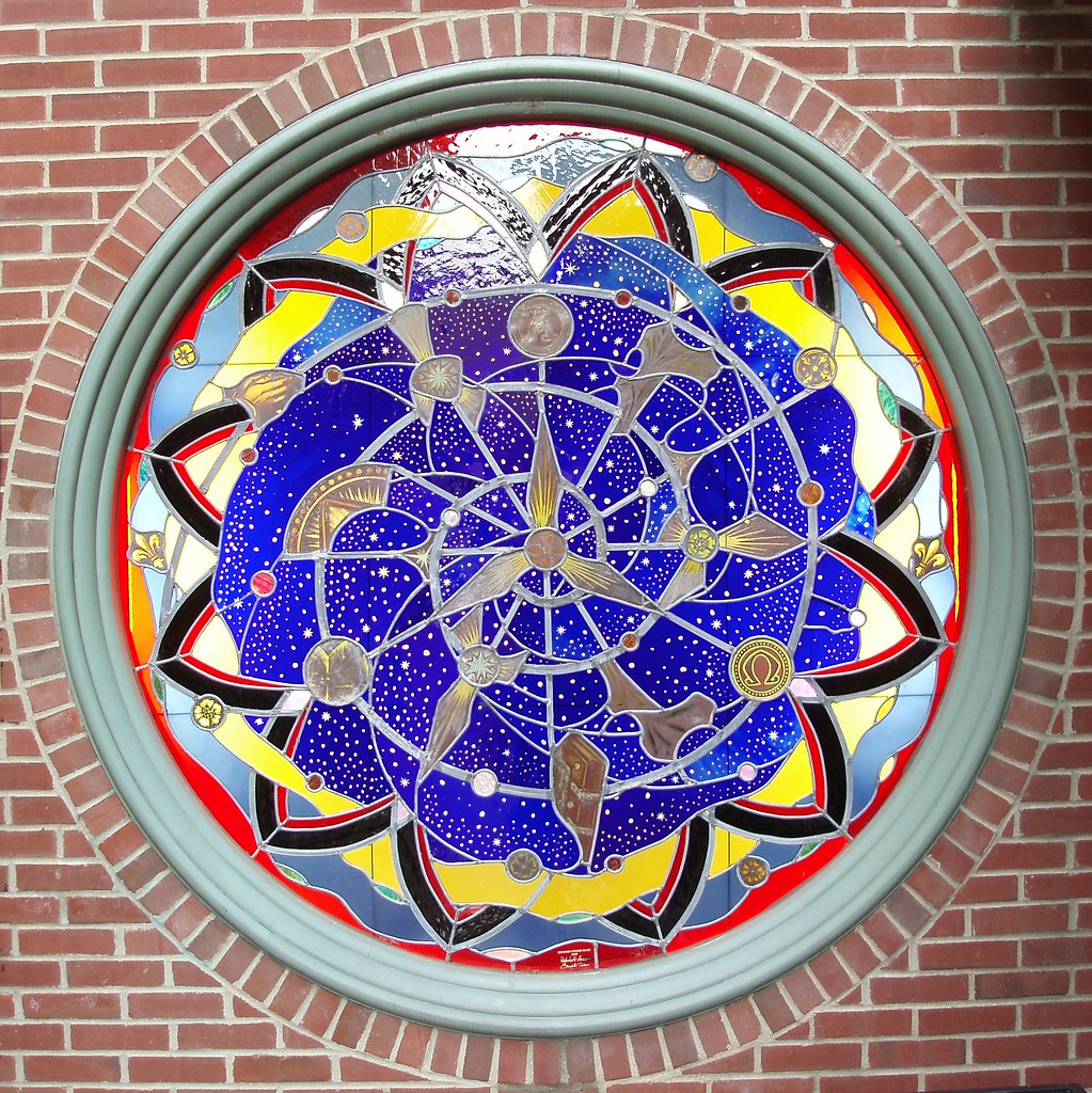 Stained Glass Window Louisville, KY Stained glass window… Flickr