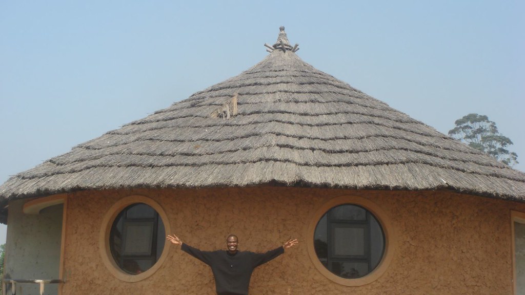 African huts, Obudu Cattle Ranch, Nigeria ikenna4u Flickr