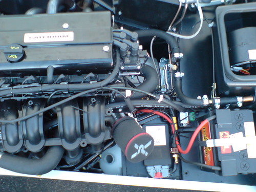 Caterham Roadsport, Ford Sigma 1.6 engine, 5-speed | Flickr