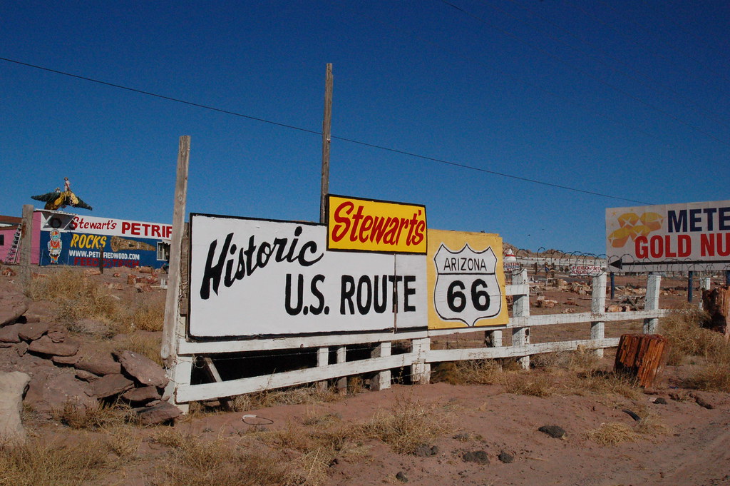 DSC_0289.JPG A crazy store on Navajo Nation land just west… Flickr