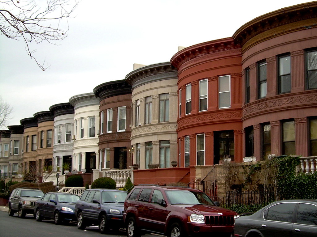 houses, crown heights gkjarvis Flickr