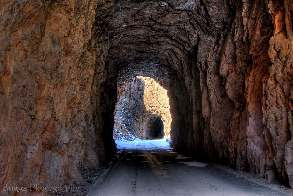 Gilman tunnels Gilman tunnels at Jemez, New Mexico Buggs