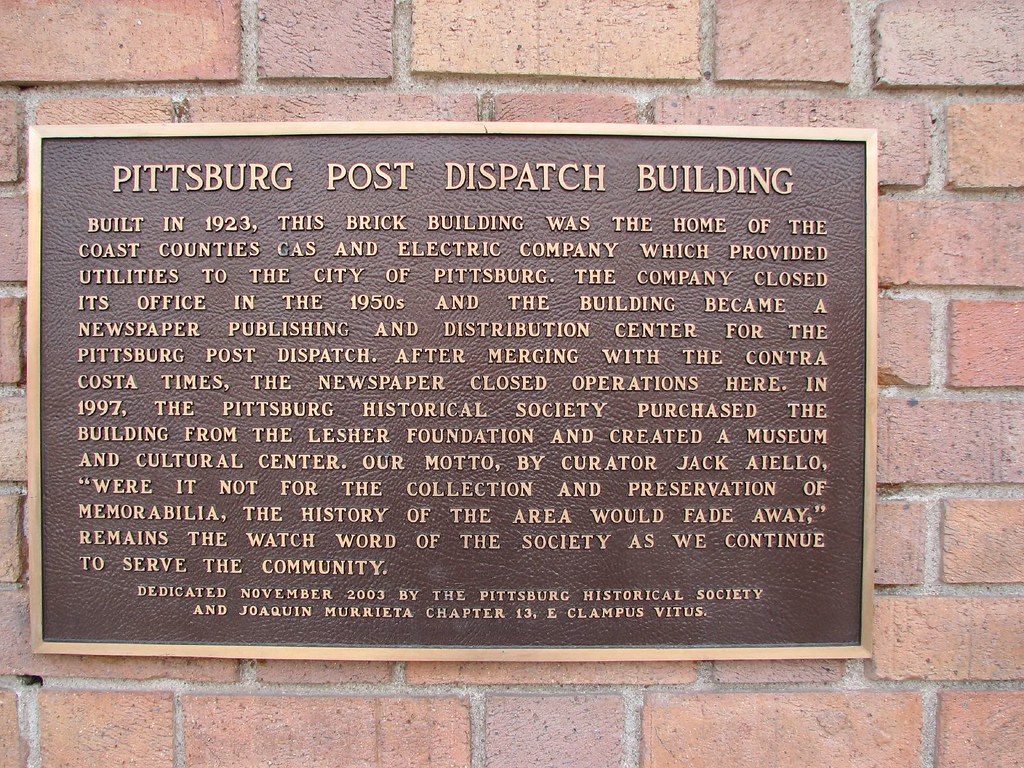 Pittsburg Post Dispatch Pittsburg Post Dispatch building, … Flickr