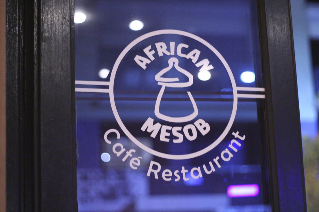 African Mesob A great ethiopian (mostly) restaurant in Nor… Flickr