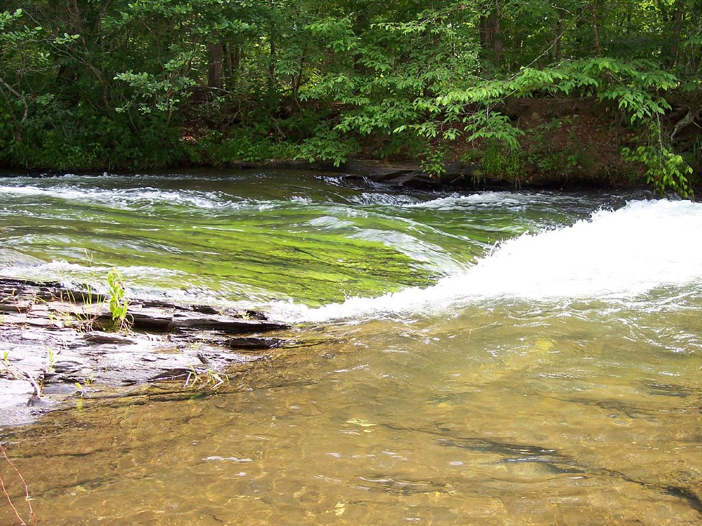 Beavers Bend '06 Lots of Water clifandkatieallen Flickr